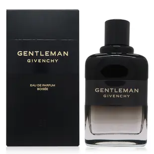 Givenchy 紀梵希 Gentleman Boisee 紳士濃情淡香精 EDP 100ml