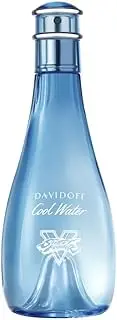 Davidoff Coolwater Street Summer 21 Fighter Eau de Toilette Spray Tester for Women, 100 millilitre