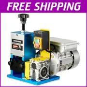 Durable 5-Channel Electric Wire Stripper with Adjustable Blade & Ergonomic Grip