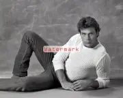 JON-ERIK HEXUM Tight Shirt & Big Biceps ** Hi-Res Pro Archival Print (8.5"x11")