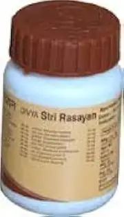Patanjali Stri Rasayan Vati 20gm Pack of 5