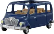 Calico Critters Family Seven Seater Blue