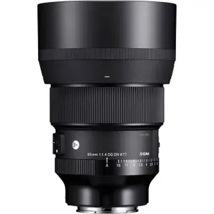 【Sigma】85mm F1.4 DG DN Art(公司貨 全片幅微單眼鏡頭 大光圈人像鏡)