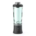 Portable Blender for Shakes and Smoothies 600ml Fruit Juicer with N5Y9