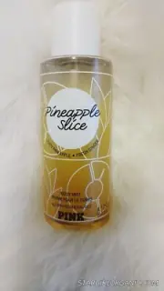 New Victoria's Secret VS PINK Pineapple Slice Fragrance Body Mist Spray 8.4 oz