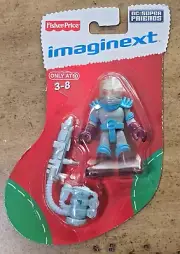 DC Super Friends Imaginext Mr Freeze Batman Toy Fisher Price Free Shipping
