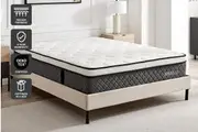 Ergolux Luxe Pocket Spring Mattress
