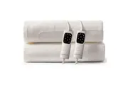 Sunbeam BLA6371 Sleep Perfect Antibacterial Electric Blanket King