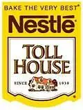 Nestle Toll House Semi Sweet Chocolate Morsel, 25 Pound - 1 each.