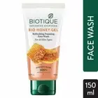 Biotique Ayurveda Honey Gel Refreshing Foaming Face Wash 150ml + Free Shipping