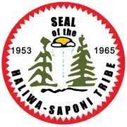 Haliwa-Saponi Tribe of Indians 3" Decal