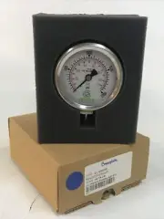 Swagelok PGI-63C-PG2000-LAQ1-877 G.I. Gauge 0-2000 PSI BAR 1/4” TA LM