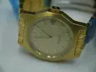 MIDO Multifort Automatic Date - Diving 100m Gold Plated 25 Jewel NEW OLD STOCK