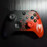 Custom Spiderman Wireless Controller For Xbox Or PC Xbox Series X Controller