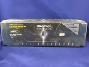 1997 CCG Star Trek Customizable Card Game Sealed Box Rare Preview Cards