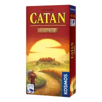 在飛比找蝦皮購物優惠-888免運 卡坦島5-6人擴充 CATAN 5-6 PLAY