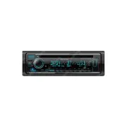 Kenwood CD Receiver with Bluetooth and DAB Tuner AMP Maximum Power 50Wx4