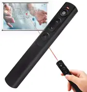 Wireless Presenter Remote