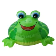 Inflatable Swim Ring Beach Swimming Pool Seat Float Kids Children (Frog)