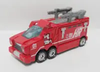 在飛比找露天拍賣優惠-Tomica - 夢想系列 HYPER RESCUE NO.