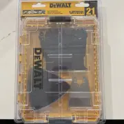 DEWALT 21pc Oscillating Tool Blade & Sandpaper Set