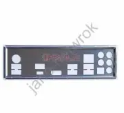 Customized I/O Shield for Z370 Ultra Gaming 2.0