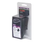 NEW CURT 57241 Adapter (7-Way RV Blade Vehicle to 4-Flat Trailer, Packaged)