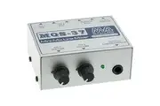 MQS37 2Ch Line Level Mixer Mclelland