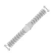 Casio stainless steel silver watch bracelet 10518247 for EFR-304D, EFR-304PG, 22