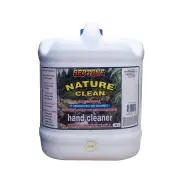 Septone Nature Clean Hand Cleaner Solvent Free 20L - PH Controlled Low Irritancy