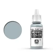 Vallejo Model Colour #168 Pale Greyblue 17 ml Acrylic Paint