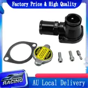 BARRA THERMOSTAT HOUSING For FALCON XR6 TURBO FORD Engine Water Pump AU