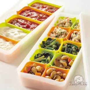 日本Arnest創意料理小物-繽紛小菜收納盒 廚房用具 親子DIY 食物儲存盒 便當小物 料理小物【台灣現貨】