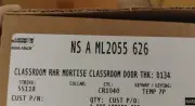 Corbin Russwin mortise Lock ML2055-NSA-612 Classroom