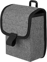 Golf Rangefinder Pouch - Golf Range Finder Pouch,Shockproof Protection Pouch Portable Carry Bag for Golf Supplies for Rangefinders