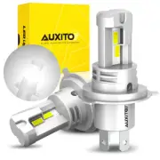 Wireless CANBUS 9003 H4 LED Bulbs Kit High Low Beam Headlight 200W Xenon White (for: Smart)
