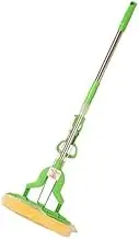 Boom Joy Sponge Mop Super Squeeze Mop PVA Pads Hands Free Mop