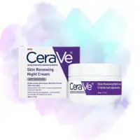 在飛比找蝦皮購物優惠-【Bellz】 CeraVe 適樂膚 肌膚更新保濕滋潤晚霜 