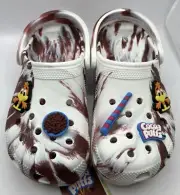 Crocs Classic Clog Cereal Cocoa Puffs Junior 6 Brand New