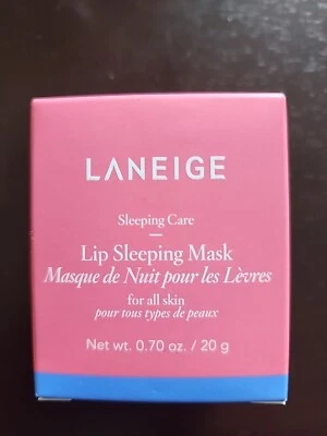 LANEIGE Lip Sleeping Mask For All Skin Types 0.70 oz / 20g
