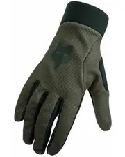 Fox Ranger Youth MTB Gloves Military 2025