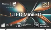 "Hisense 100"" U6QAU PRO 4K QLED Smart TV 2025"