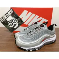 在飛比找蝦皮購物優惠-耐吉 立即出貨  Air Max 97 OG QS 銀彈3M