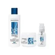 L'Oreal professional Xtenso Care Shampoo + Masque + Serum (Combo Pack)
