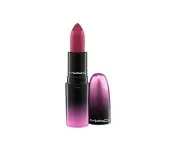 MAC Love Me Lipstick 422 MON COEUR Medium Dark Pink Plum Lip Stick FS NeW BoX