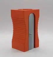 Sharpener Pencil Holder, Jacinta Desk/ Office Organiser 3d printed