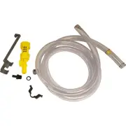HYDRO SYSTEMS 291 Eductor Kit 3.5Gpm N/SP&G