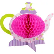 Tea Party Honeycomb Centrepiece