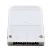 1MB Memory Card For Sony PS1 Playstation 1 PSX Game System White for Computer