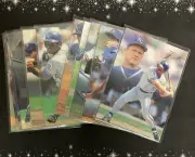 1993 Fleer Flair Baseball Kansas City Royals Team Set - George Brett
